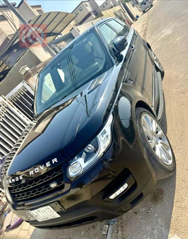 لاند ڕۆڤەر ڕانج ڕۆڤەر سپۆرت 2014  بۆ فرۆشتن لە عێراق - نەجەف